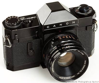 Canon Canonflex RP