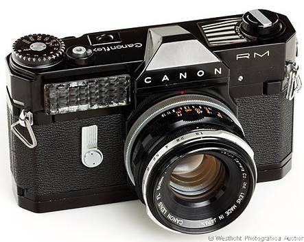 Canon Canonflex RM