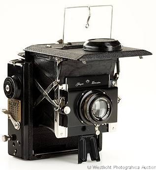 Ihagee Patent Klapp-Reflex 1110