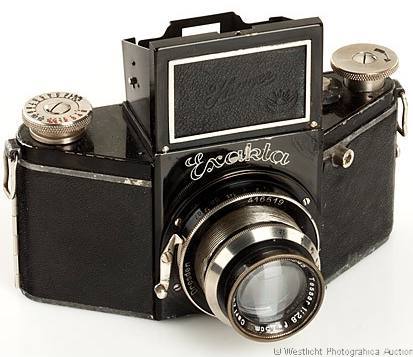 Ihagee Exakta B. Typ 2