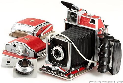 Linhof Super Technika IV 6x9