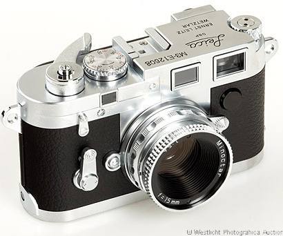 Minox Leica M3