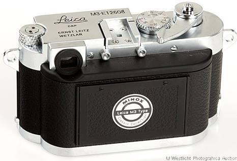 Minox Leica M3