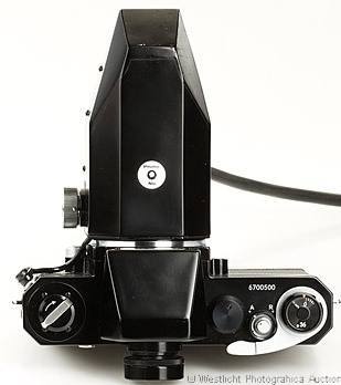 Nikon F Hand Fundus Camera