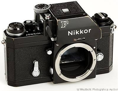 Nikon Nikkor F Photomic FTN