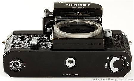 Nikon Nikkor F Photomic FTN