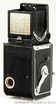 Rollei Rolleiflex 4x4
