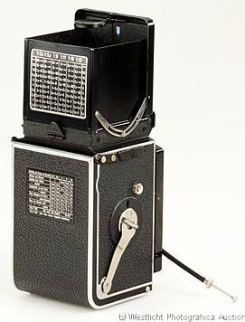 Rollei Rolleiflex Standard