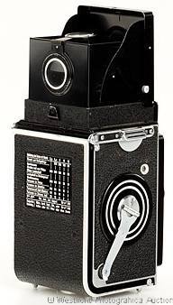 Rollei Rolleiflex Automat II (X)