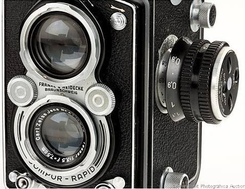 Rollei Rolleiflex Automat II (X)