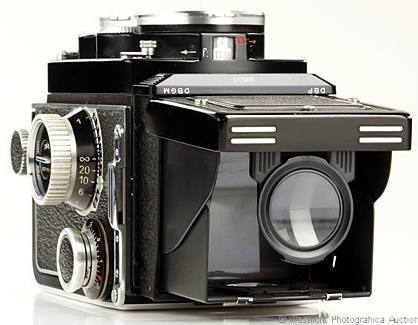 Rollei Rolleiflex 2.8D