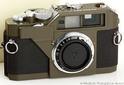 Voigtländer Bessa R2C/R2S