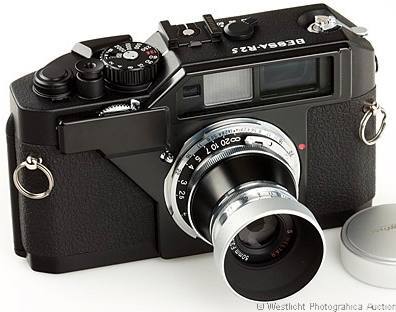 Voigtländer Bessa R2S for NHS
