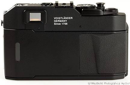 Voigtländer Bessa R2S for NHS