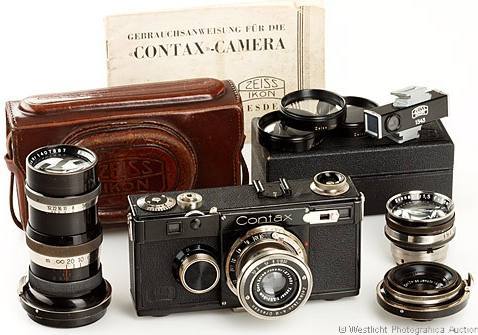 Zeiss Ikon Contax I (540/24)