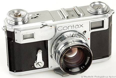 Zeiss Ikon Contax I (540/24)