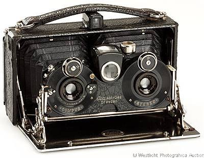 Zeiss Ikon Sterolette Cupido (611)