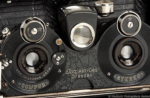 Zeiss Ikon Sterolette Cupido (611)