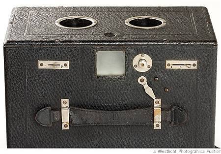 Ernemann Dove-Stereoskop