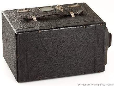 Ernemann Dove-Stereoskop