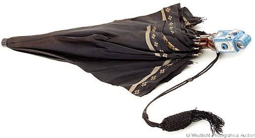 Coronet Midget Umbrella