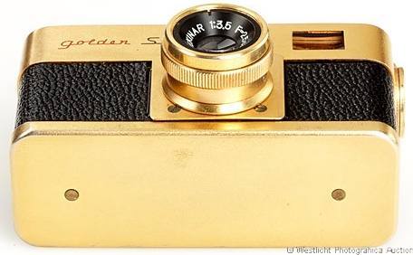 Ricoh Golden Steky