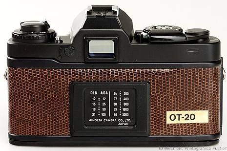 Minolta XD OT-20