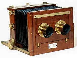 Chadwick Half Format Stereo