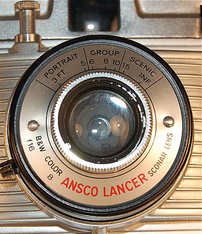 Ansco Lancer