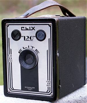 Metropolitan Clix 120 Elite