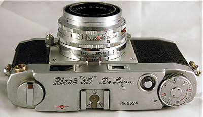 Ricoh 35 DeLuxe