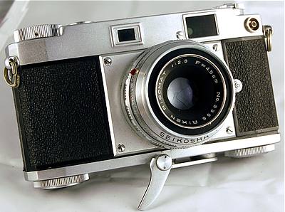Ricoh 35 DeLuxe