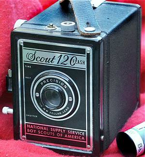 Pho-Tak Scout 120 Flash