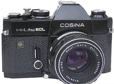 Cosina Hi-Lite ECL
