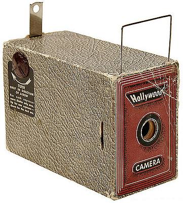 Encore Hollywood Camera