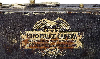 Expo Police Camera