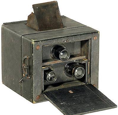 Francais Cosmopolie Stereo