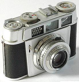 Franka Super Frankarette LR II