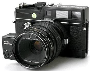 Fuji GL 690