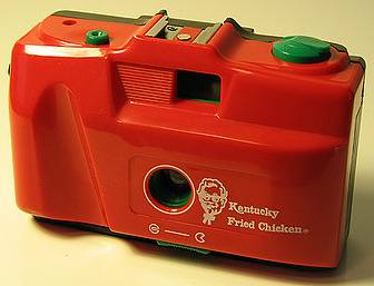 Ginfax Kentucky Fried Chicken