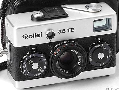 Rollei 35 TE
