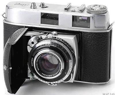 Kodak Retina IIa (Typ 016)