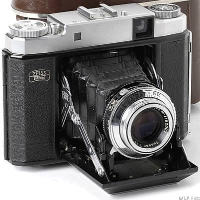 Zeiss Ikon Super Ikonta III (531/16)