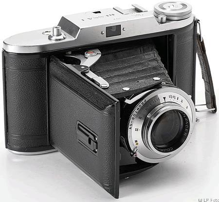 Voigtländer Bessa I