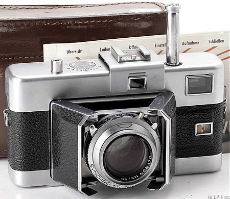 Voigtländer Vitessa (1954)