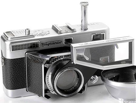 Voigtländer Vitessa (1954)