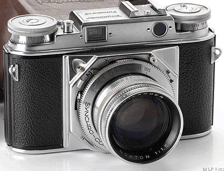 Voigtländer Prominent (1950)