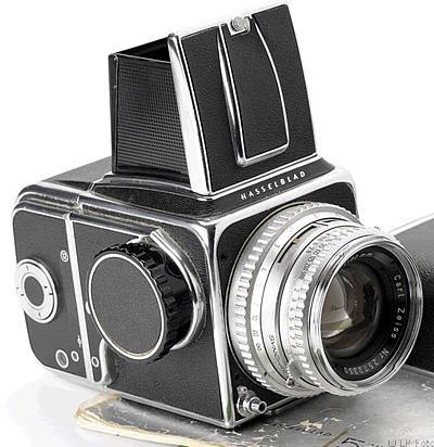 Hasselblad 500 C