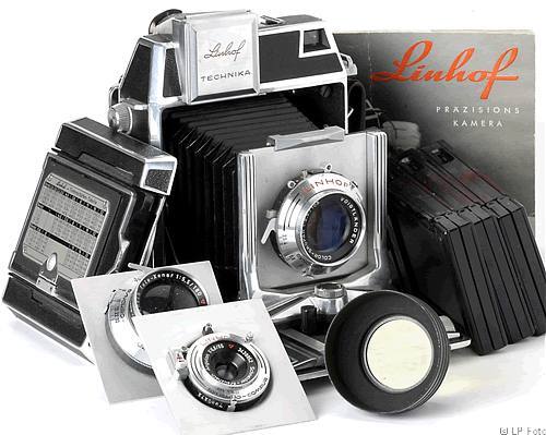 Linhof Technika III 6x9