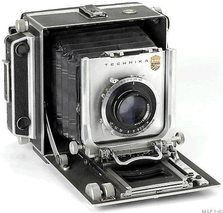 Linhof Technika III 9x12